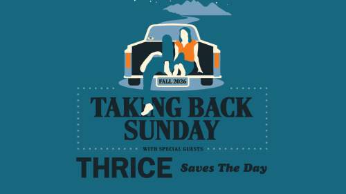 Taking Back Sunday