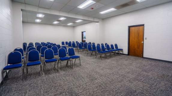 Meeting Room Theater Set