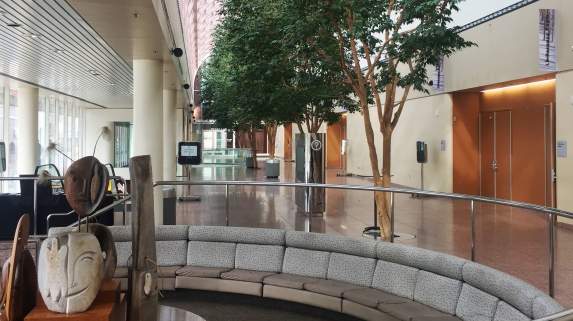 ECCC Lobby
