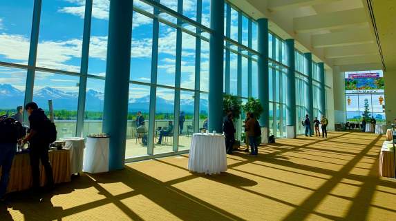Tikahtnu Foyer