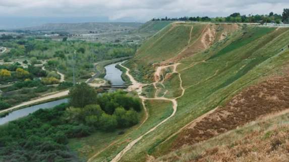 Panorama Bluffs Trails
