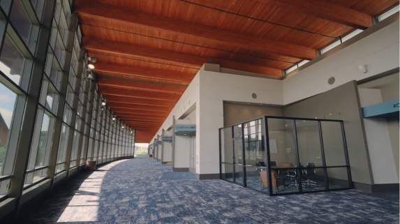 Track Meeting Space