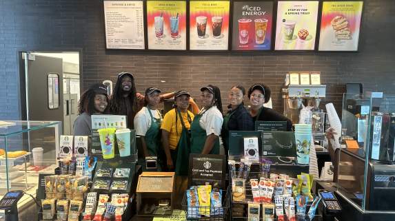 Starbucks Photo