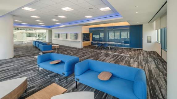 Suite 201 (2,670 sq. ft) - Floor 2