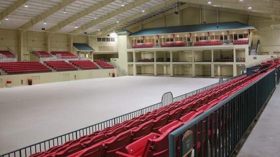 Arena Interior