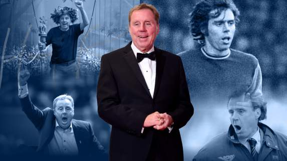 Harry Redknapp - My Life in Football