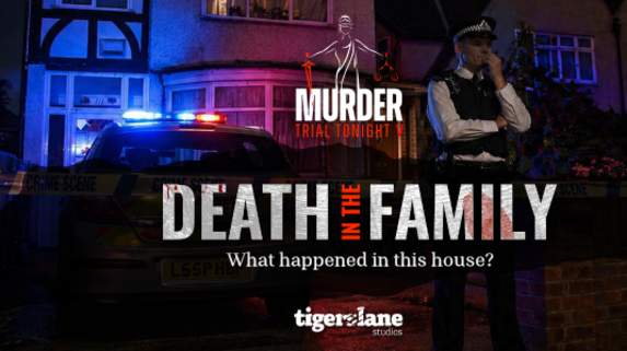 Murder Trial Tonight V: Death in the Family