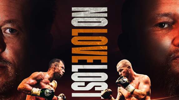 Ashton Boxing - No Live Lost