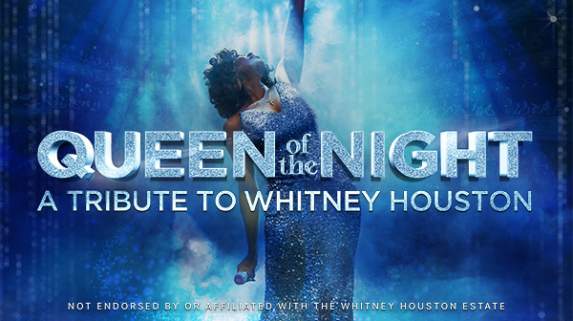 Queen of the Night - A Tribute to Whitney Houston
