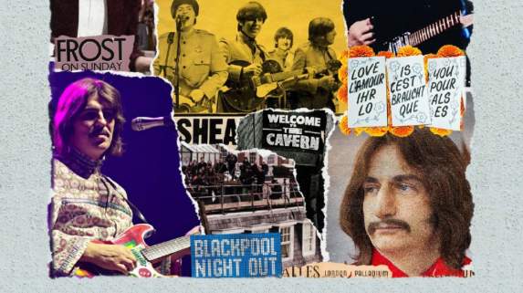 The Bootleg Beatles