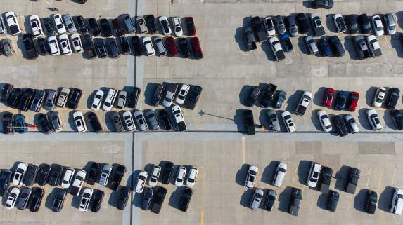 Parking Roof A