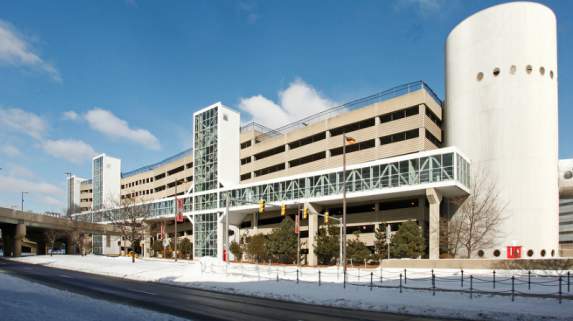 JL Parking Garage