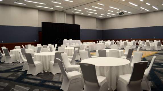 Spaces and facilities