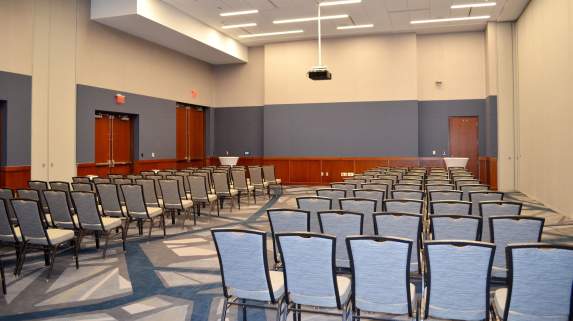meeting rooms - layout