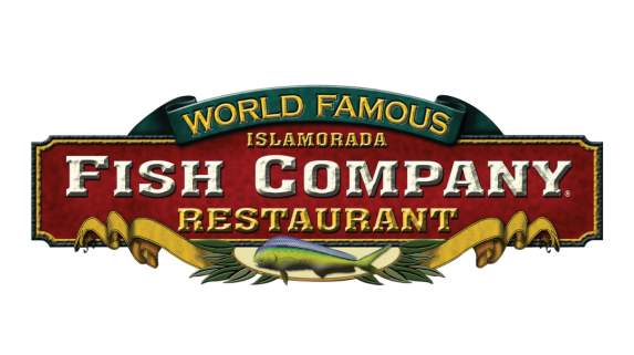 Fish Company Logo