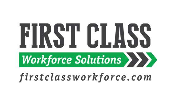 First Class Workforce logo