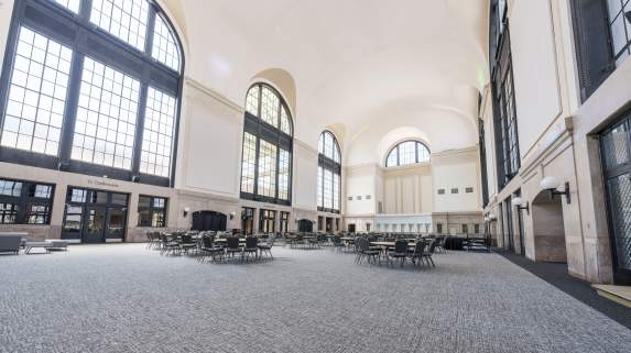 Grand Lobby