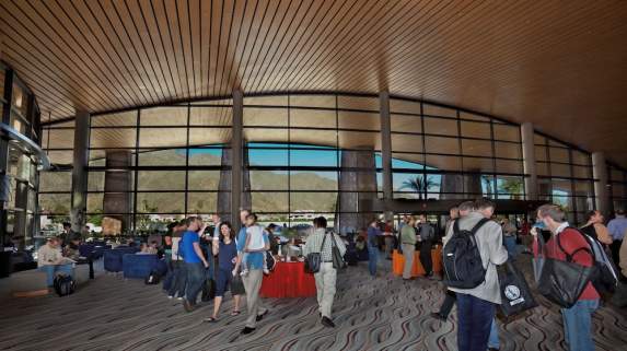 Main Lobby