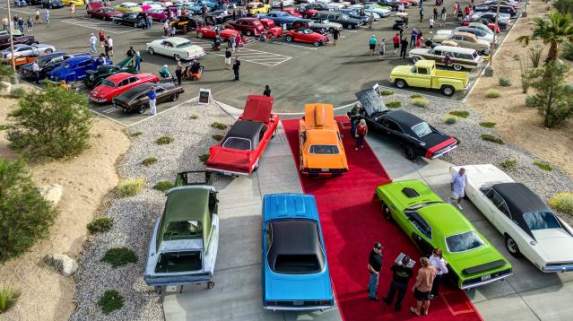 PSCC Parking