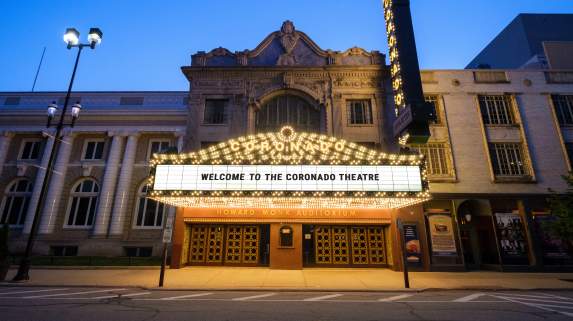 Coronado Theatre