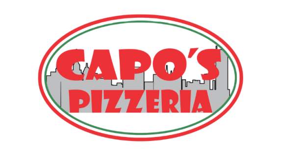 Capo's Logo Transparent