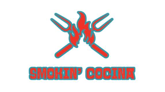 Smokin Cocina Logo Transparent