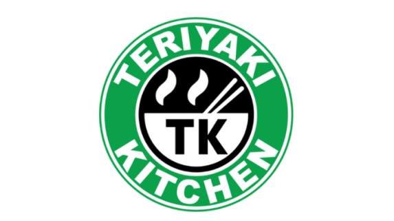 Teriyaki Kitchen Logo Transparent