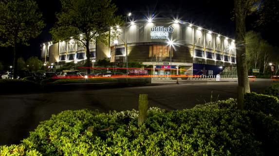 UAS Venue Shot