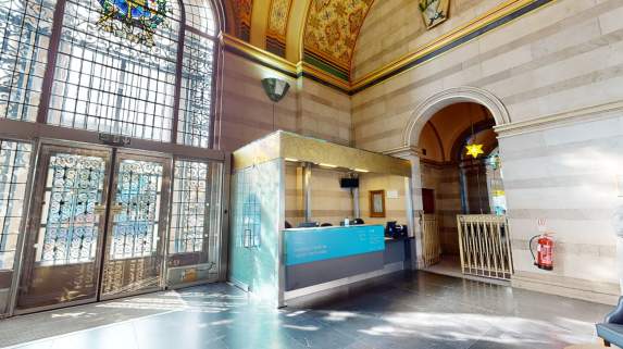 Upgraded City Hall Experience