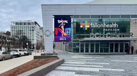 Outdoor Digital Advertising