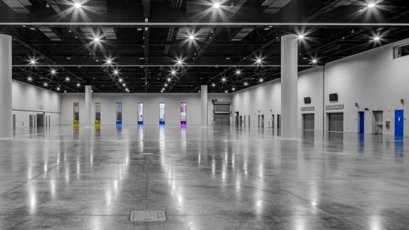 Idlughet (Eklutna) Exhibit Hall