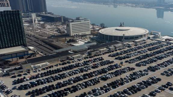 Roof Top Garage