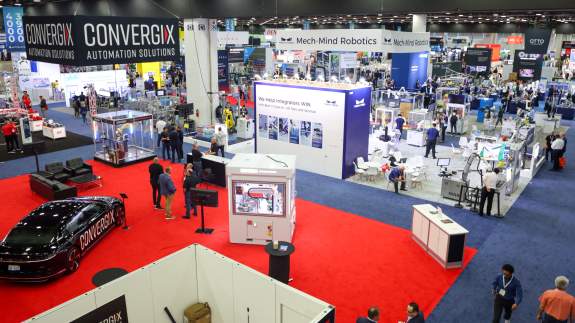 Exhibit Halls