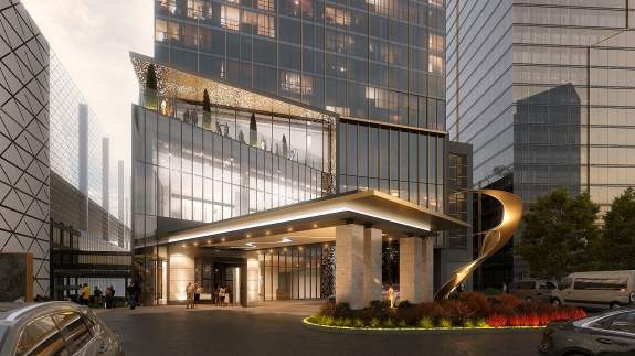 Hotel Render 2