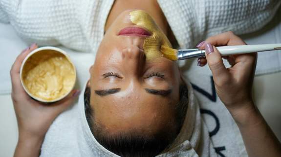 Spa Stock Image