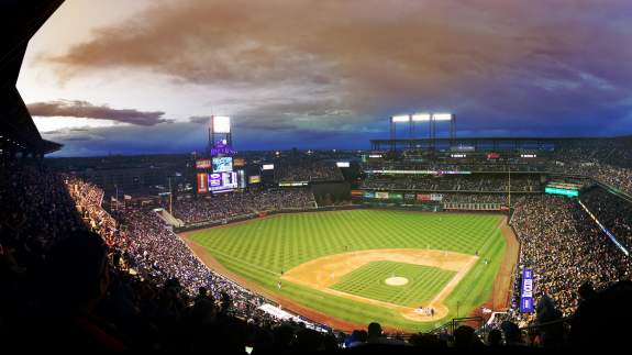 Baseball Stock Image