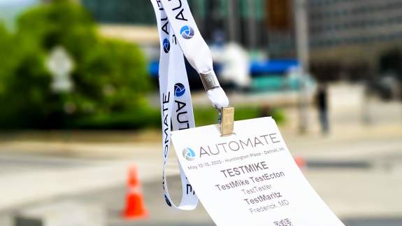Show Your Badge
