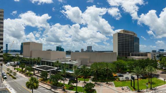 Jacksonville Center for the Performing Arts