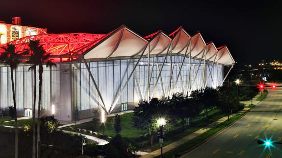 Dailys Place Flex Field Exterior