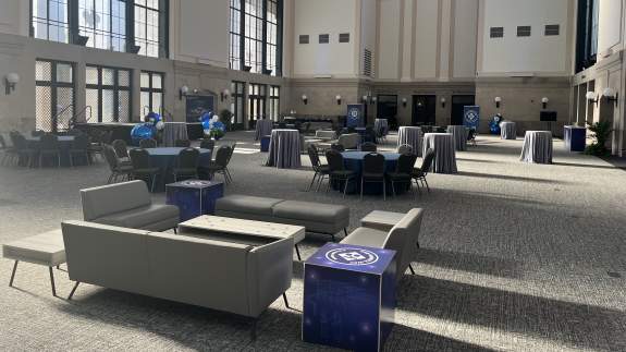Grand Lobby