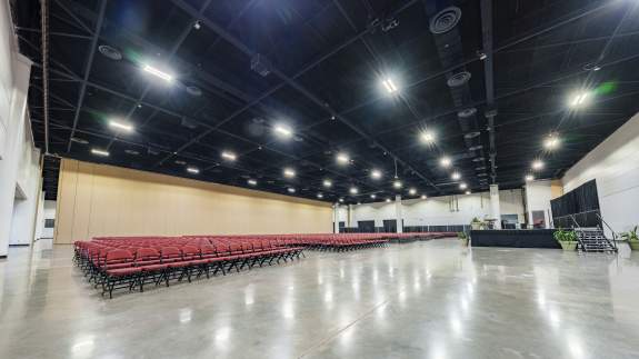Exhibit Halls