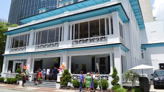 sweet pete's building