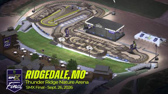 Track Map
