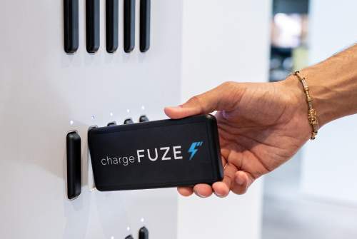 ChargeFUZE battery