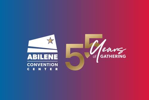 Acc 55 Year Logo