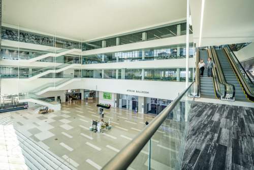 Atrium Lobby (8,200 sq. ft) - Atrium Lobby