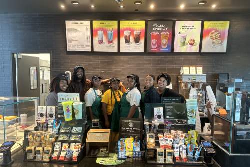 Starbucks Photo