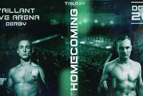 HOMECOMING: Alan Graves vs. David Kerkmann