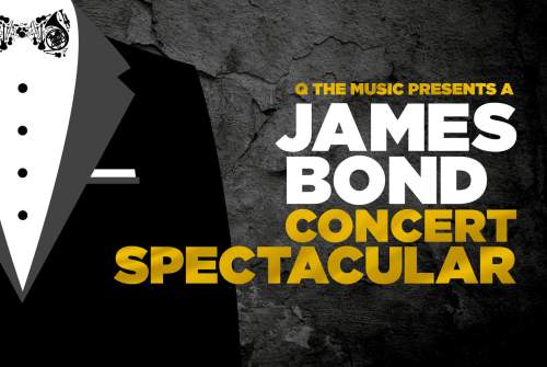 James Bond Concert Spectacular