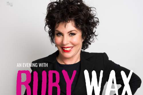An Evening with Ruby Wax